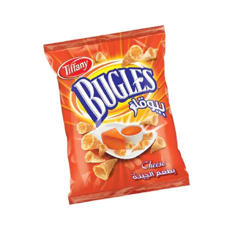 TIFFANY BUGLES CHEESE 13GR