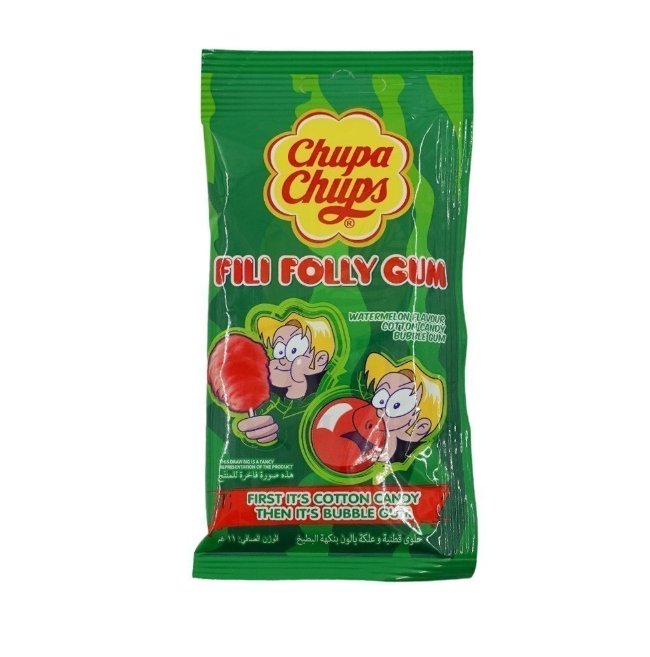 Chupa Chups Fili Folly Gum