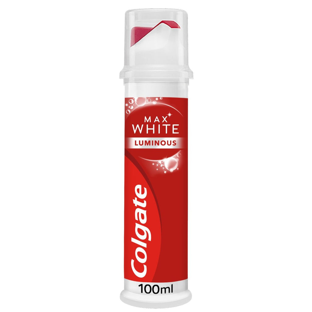 COLGATE MAXWHITE 100ML