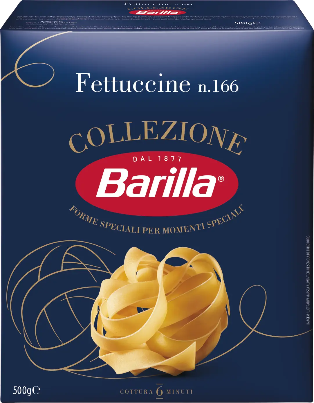 Barilla Collezione Fettuccine 500g