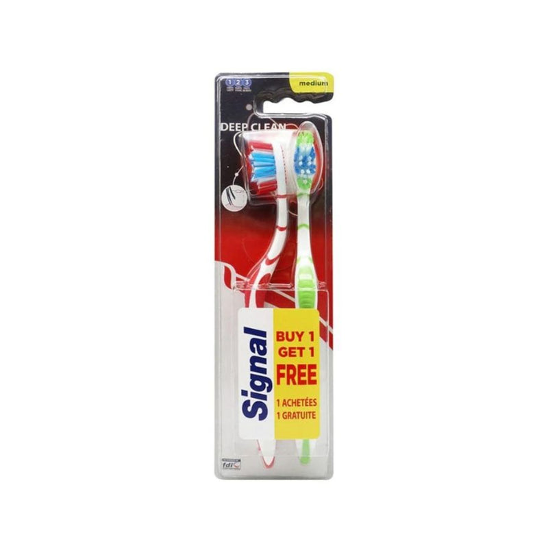 SIGNAL TOOTH BRUSH 123