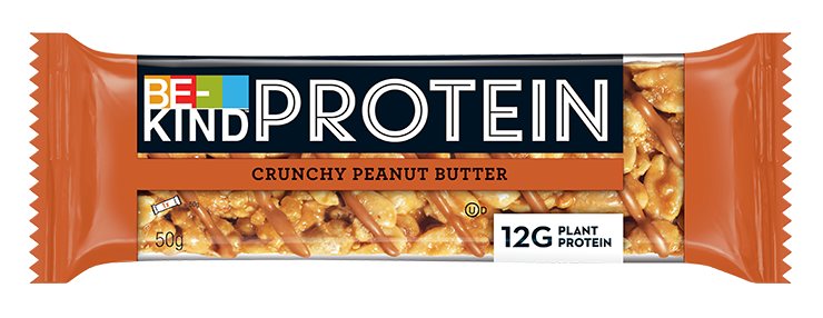Be Kind Protein Crunchy Peanut Butter