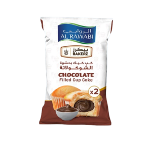 Al Rawabi Cup Cake Chocolate 30gm
