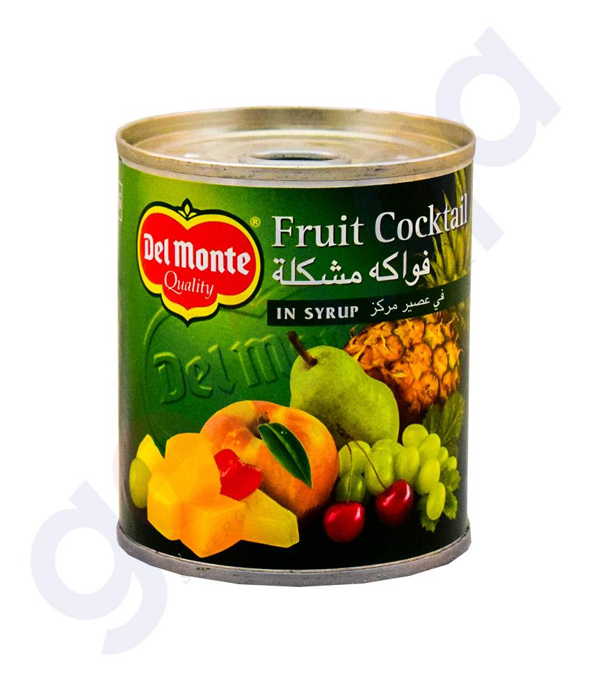 Del Monte Fruit Cocktail In Syrup 227gm