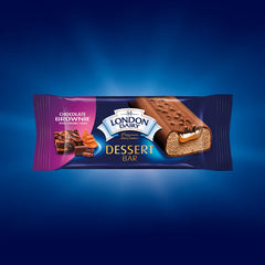 London Dairy Choco Brownie Dessert Bar 65ml