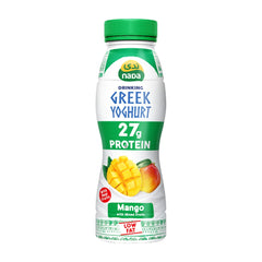 Nada Low Fat Drinking Greek Yogurt Mango 330ml