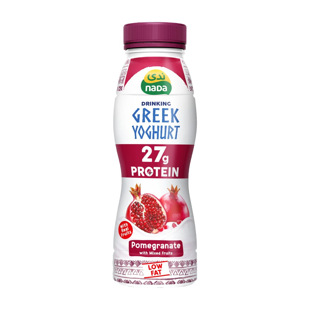 Nada Greek Yogurt Pomegranate Drink 330ml