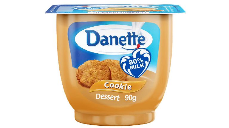 DANETTE COOKIE DESEERT 90GM