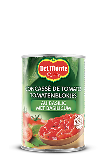 DELMONTE TOMATO CHOPPED 400GM