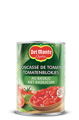 DELMONTE TOMATO CHOPPED 400GM