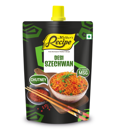 Mother's Recipe Desi Szechwan Chutney