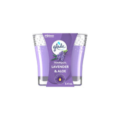 Glade Tranquil Lavender And Aloe 96gm