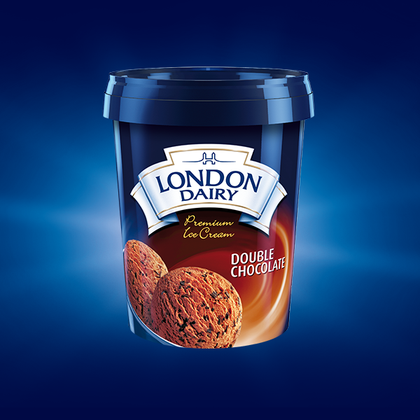 London Dairy Double Choc 500ml