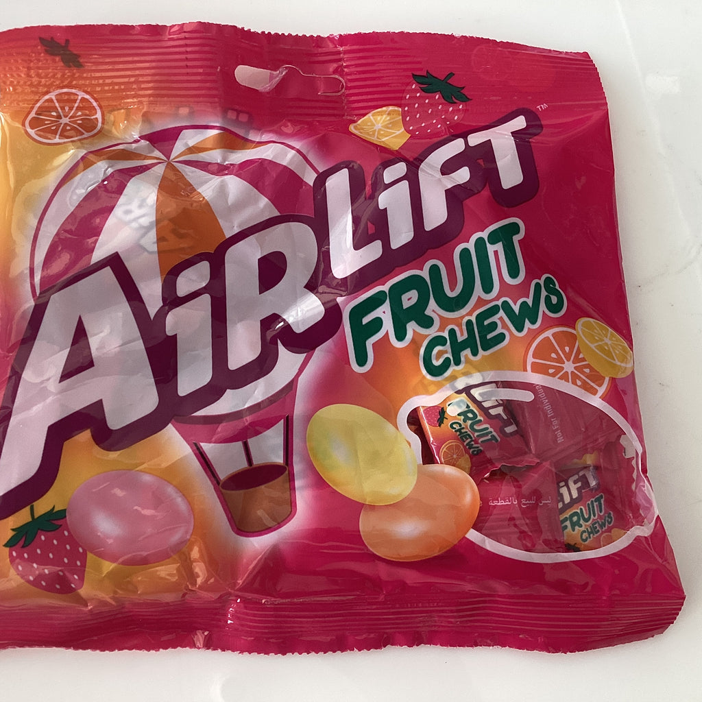 Airlift Fruit Chews 70GM