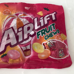 Airlift Fruit Chews 70GM