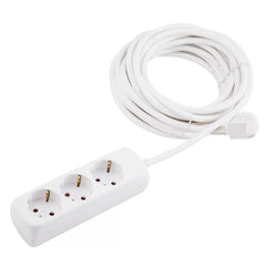 Extention Cable 3 Mtr Best 3 Socket