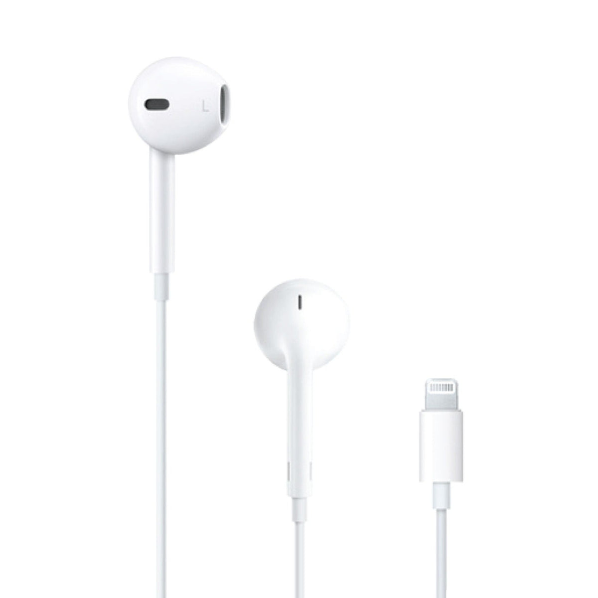 Apple Earpods With Lightning Connector - White