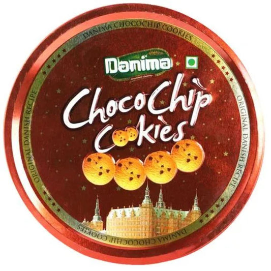 DANIMA CHOCOCHIP COOKIES 280GM