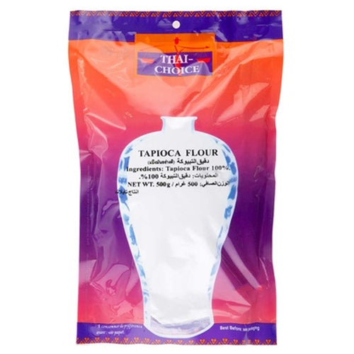 Thai Choice Tapioca Flour 500gm
