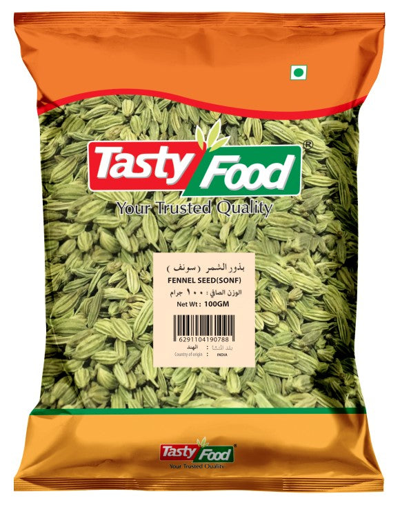 Tasty Food Fennel Seed(Sonf)100gm