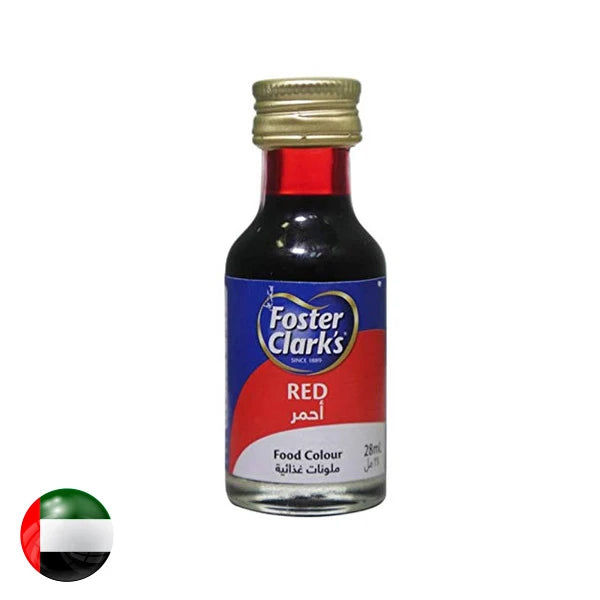 RED FOOD COLOUR 28ML