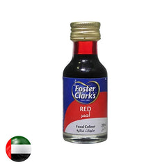 RED FOOD COLOUR 28ML