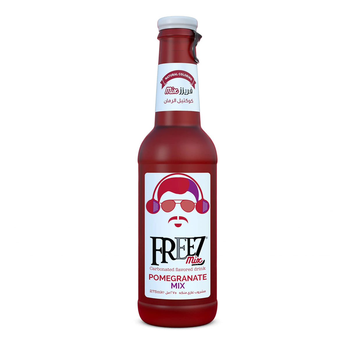 Freez Mix Pomegranate 275ml