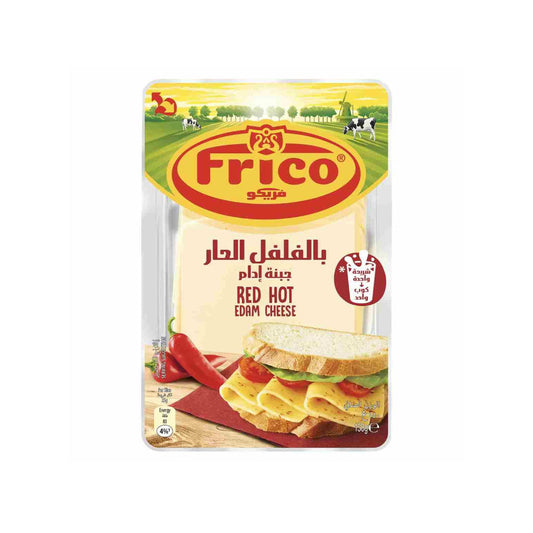 FRICO RED HOT EDAM CHEESE150G