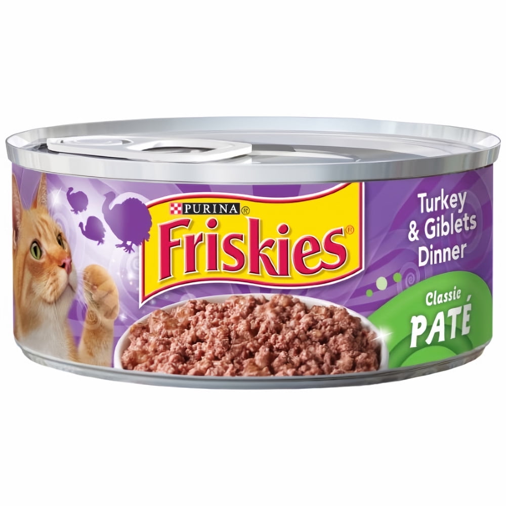 Friskies Turkey Dinner5.5oz