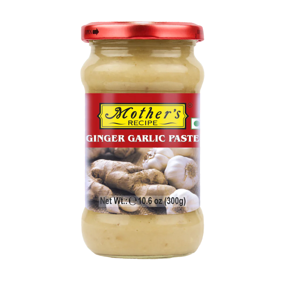 Mothers Ginger Garlic Paste 300 Gm