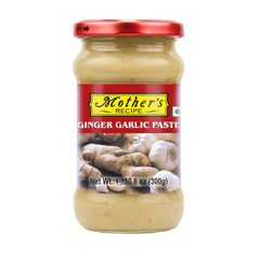 Mothers Ginger Garlic Paste 300 Gm