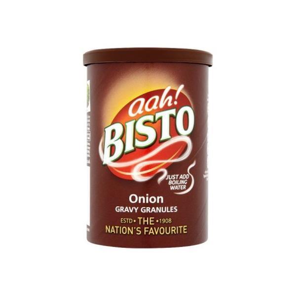 Bisto Onion Gravy Granules 190gm