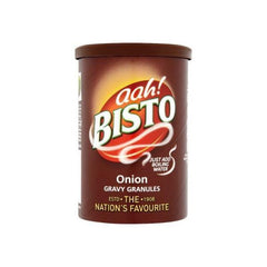 Bisto Onion Gravy Granules 190gm