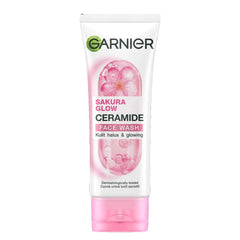 Garnier Ceramide Facial Foam Sakura Extracts 100ml