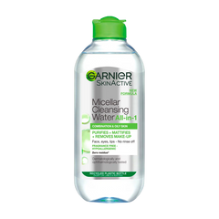 Garnier Skin Active Hypoallergenic Micellar Cleansing Water For All Skin Types