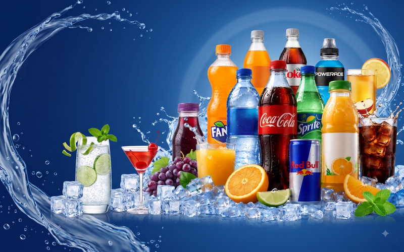 Cold Drinks & Juices