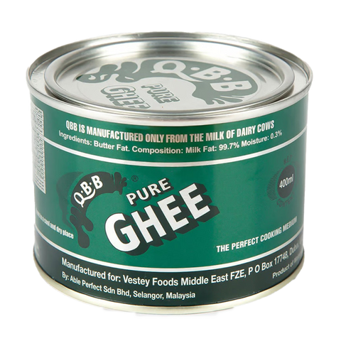 QBB GHEE 400ML