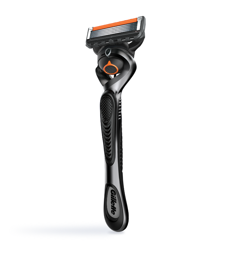 GILLETTE PROGLIDE5 POWER FELIX DUAL LUBRASTRIP