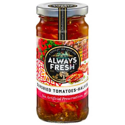 Always Fresh Sundried Tomato 220g