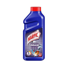 HARPIC DRAIN CLEANER 500ML