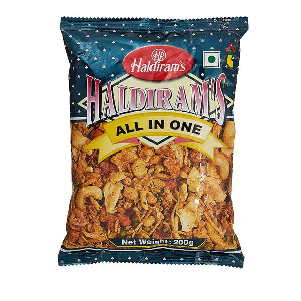 HALDIRAMS ALL IN ONE 200GM