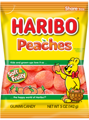 HARIBO PPEACHES 30X160G