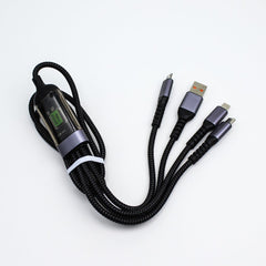DATA CABLE 3IN1 100W POWER