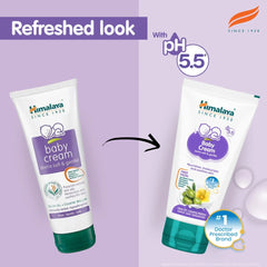 Himalaya Baby Cream 100ml