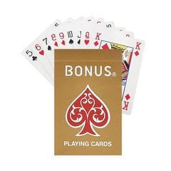 Bonus Playing Cards – Standard Deck