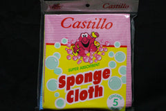 Castillo Sponge Cloth 5
