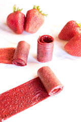 Roll Up Strawberry
