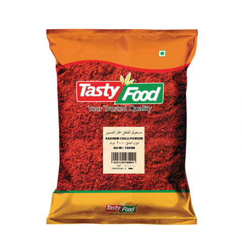Tasty Food Kashmiri Chili Powder 100gm