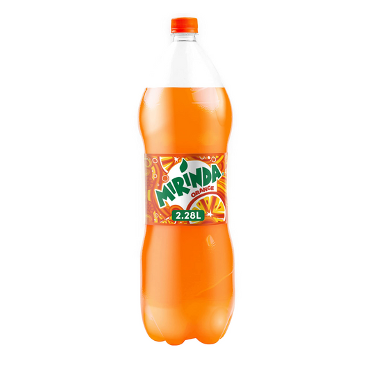 MIRINDA ORANGE 2.28LTR
