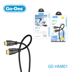 GO-DES HDTV 2.0  HD CABLE